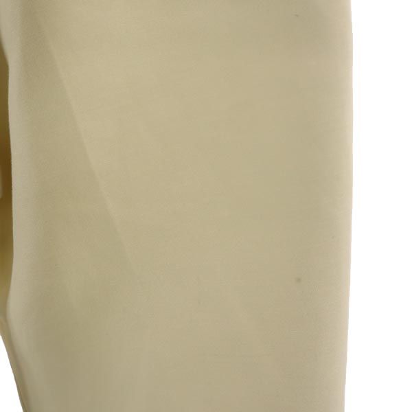 パコラバンヌ スラックスパンツ 36 ベージュ paco rabanne レディース