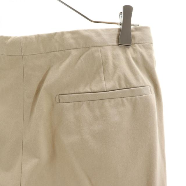 プラダ イタリア製 ストレッチパンツ 42 ブラウン系 PRADA レディース