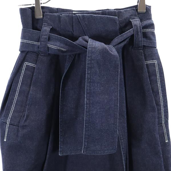 セリーヌ CELINE デニムスカート 38