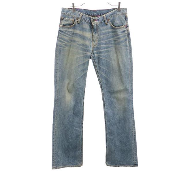 リーバイス 507 日本製 パープルパッケージ デニムパンツ w34 Levi’s ジーパン メンズ