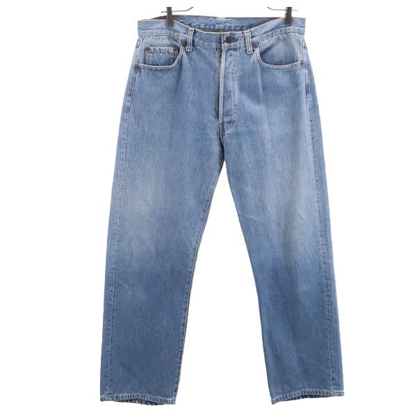リーバイス 80s テーパードデニムパンツ Levi’s ボタンフライ メンズ