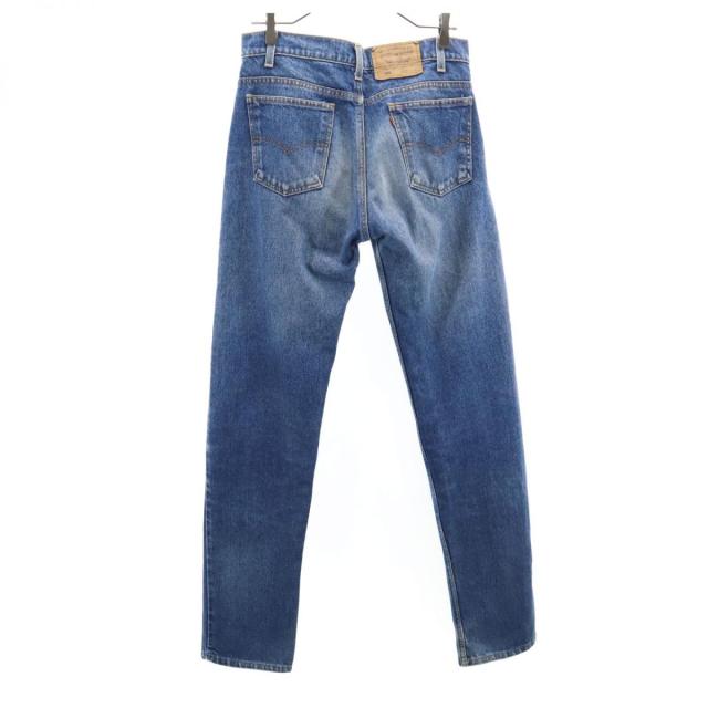 リーバイス 90s 505 オレンジタブ ストレートデニムパンツ w31 Levi’s ジーパン メンズ_1