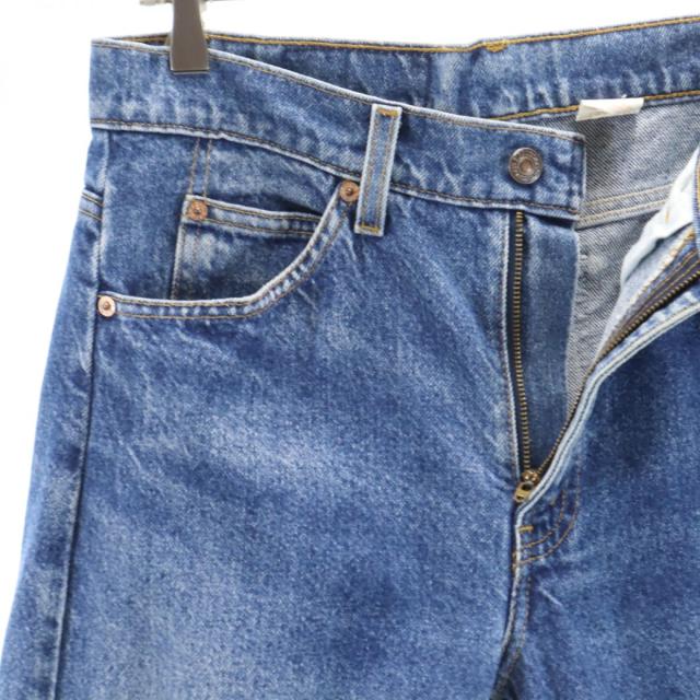 リーバイス 90s 505 オレンジタブ ストレートデニムパンツ w31 Levi’s ジーパン メンズ_4