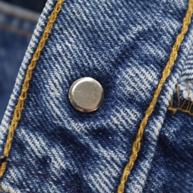 リーバイス 90s 505 オレンジタブ ストレートデニムパンツ w31 Levi’s ジーパン メンズ_5