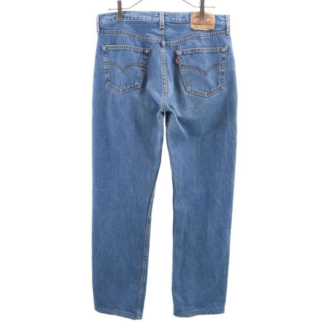 リーバイス 90s 日本製 702-XX BIG E ストレートデニムパンツ w30