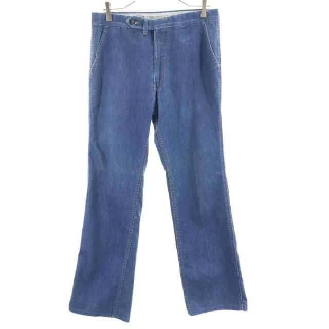 リーバイス 70s 80s アクションジーンズ 42タロン ブーツカット ストレートデニムパンツ Levi’s ACTION JEANS ジーパン メンズ