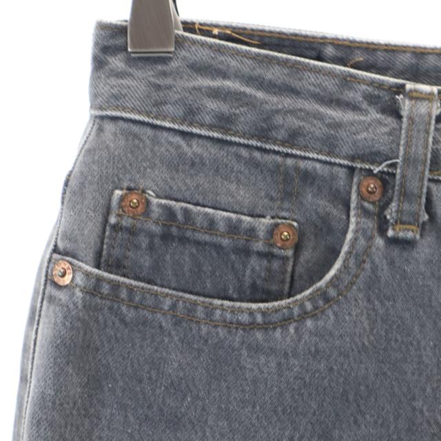 リーバイス 90s W515-03 日本製 ブラックデニム ストレートデニムパンツ w29 Levi’s レディース_3
