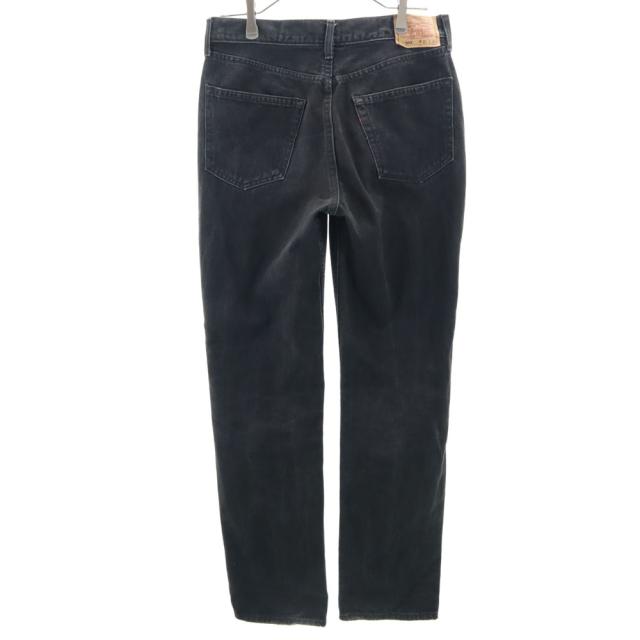 リーバイス 90s 552 ブラックデニム ブラック デニムパンツ W30 ブラック Levi’s ジーンズ メンズの通販は
