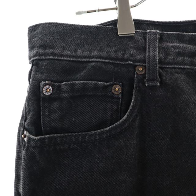 リーバイス 90s 552 ブラックデニム ブラック デニムパンツ W30 ブラック Levi’s ジーンズ メンズの通販は