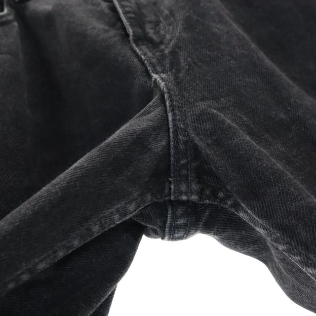 リーバイス 90s 552 ブラックデニム ブラック デニムパンツ W30 ブラック Levi’s ジーンズ メンズの通販は