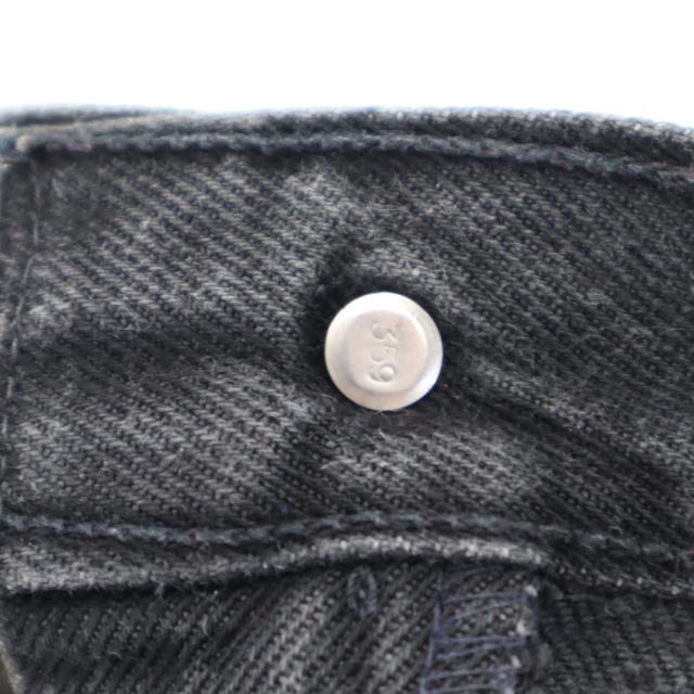 リーバイス 90s 552 ブラックデニム ブラック デニムパンツ W30 ブラック Levi’s ジーンズ メンズの通販は