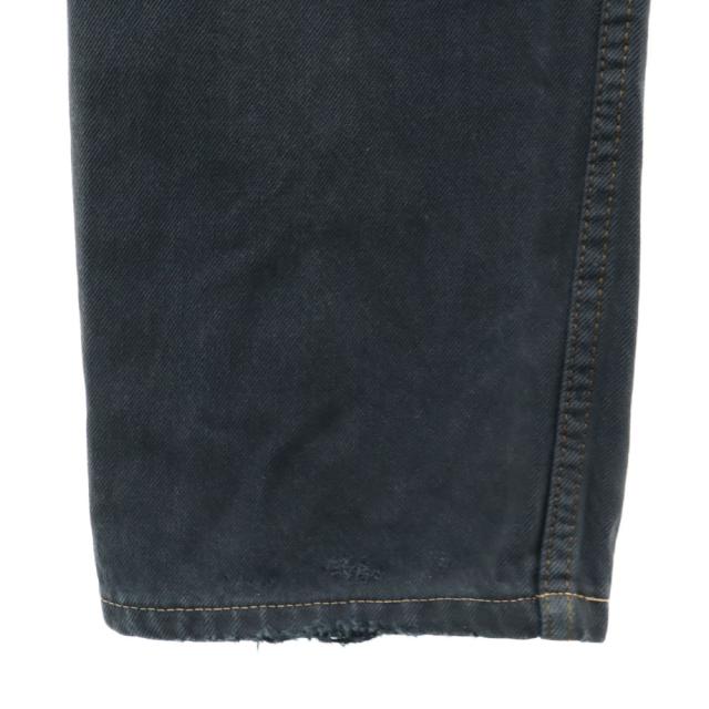リーバイス 90s 512 ブラック デニムパンツ W29 ブラック系 Levi's