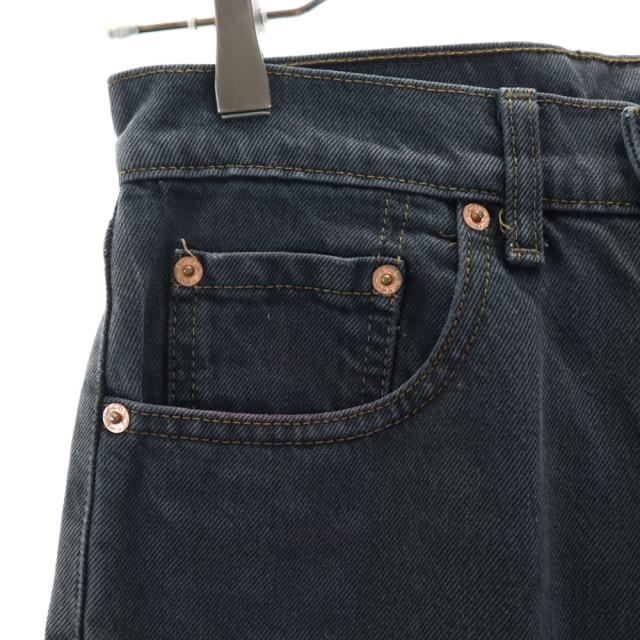 リーバイス 90s 512 ブラック デニムパンツ W29 ブラック系 Levi's