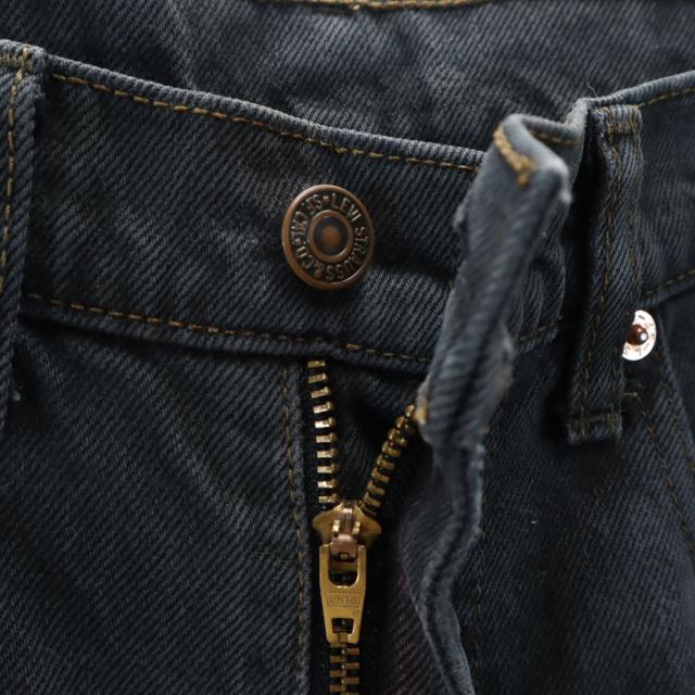 リーバイス 90s 512 ブラック デニムパンツ W29 ブラック系 Levi's