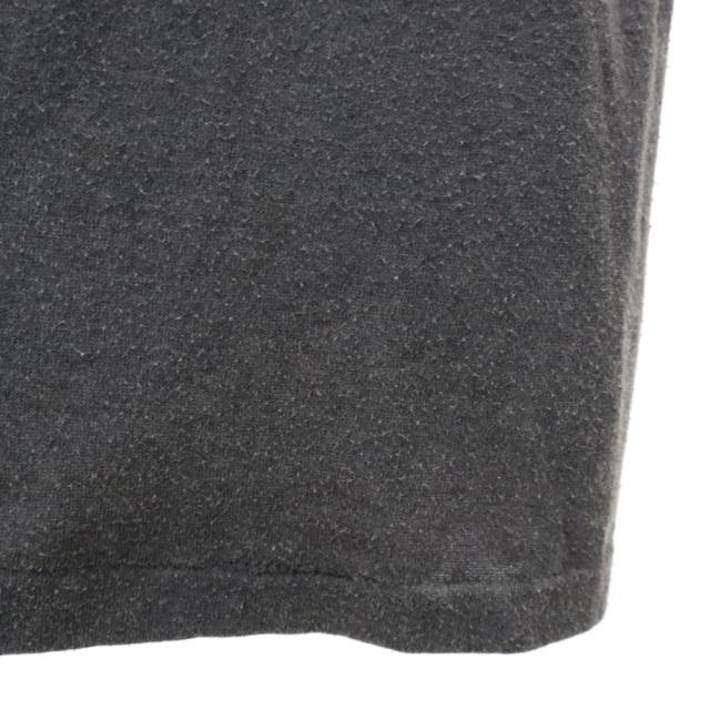 OLD オールド 90s ペプシ マイケルジャクソン ワールドツアー バンT バックプリント 半袖 Tシャツ チャコールグレー PEPSI メンズ_5
