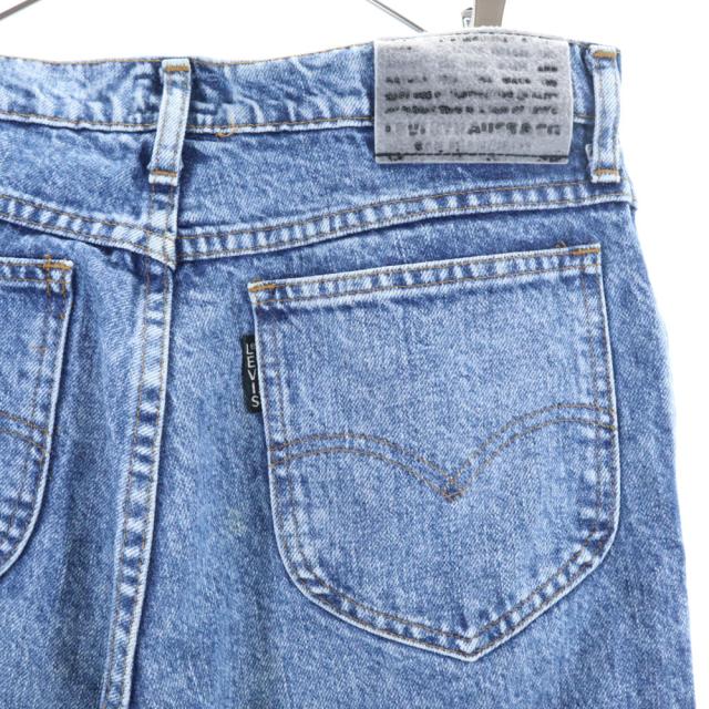 リーバイス 80s 日本製 シルバータブ テーパードデニムパンツ W31