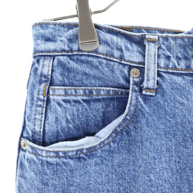 リーバイス 80s 日本製 シルバータブ テーパードデニムパンツ W31