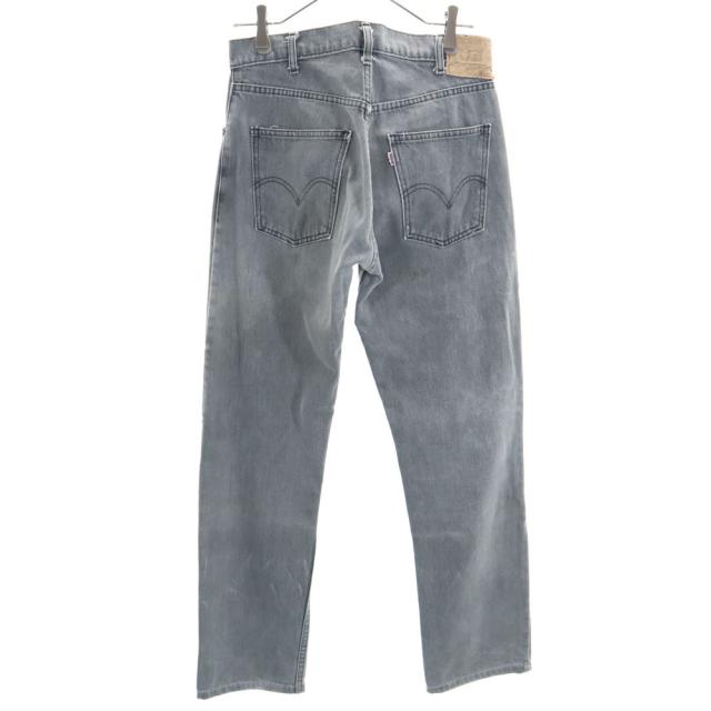リーバイス 80s 日本製 デニムパンツ W31 グレー Levi’s ジーンズ メンズの通販は リーバイス 80s 日本製 デニムパンツ W31 グレー Levi’s ジーンズ メンズの通販は