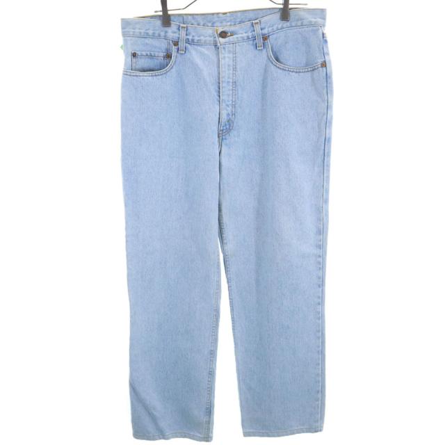 リーバイス 94年製 90s 630 イタリア製 ユーロリーバイス デニムパンツ W36 アイスブルー Levi’s ジーンズ メンズ