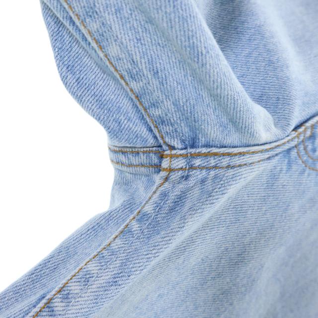 リーバイス 94年製 90s 630 イタリア製 ユーロリーバイス デニムパンツ W36 アイスブルー Levi’s ジーンズ メンズ_6
