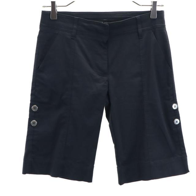 adidas stella mccartney ショートパンツ ブラック アディダス ステラ