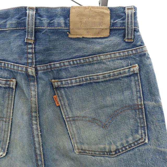 Levi's リーバイス 80s 42タロン 5ポケット オレンジタブ ストレート