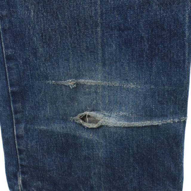 リーバイス 80s 42タロン 5ポケット オレンジタブ ストレートデニム