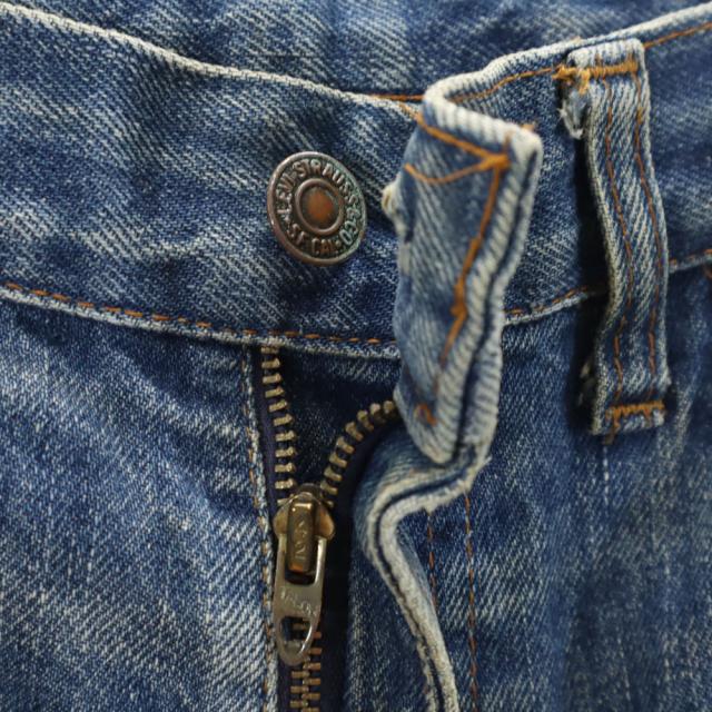 Levi's リーバイス 80s 42タロン 5ポケット オレンジタブ ストレート