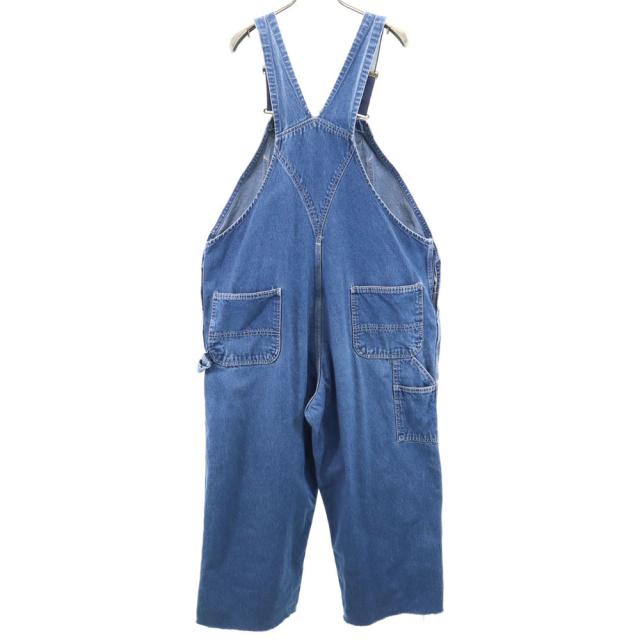 カーハート 90s オールド デニム オーバーオール Carhartt カットオフ