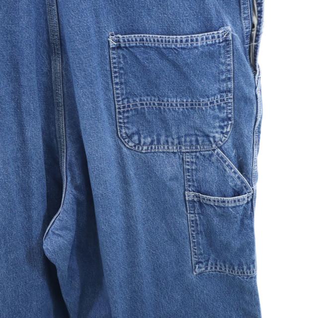 Carhartt カーハート 90s オールド デニム オーバーオール カットオフ