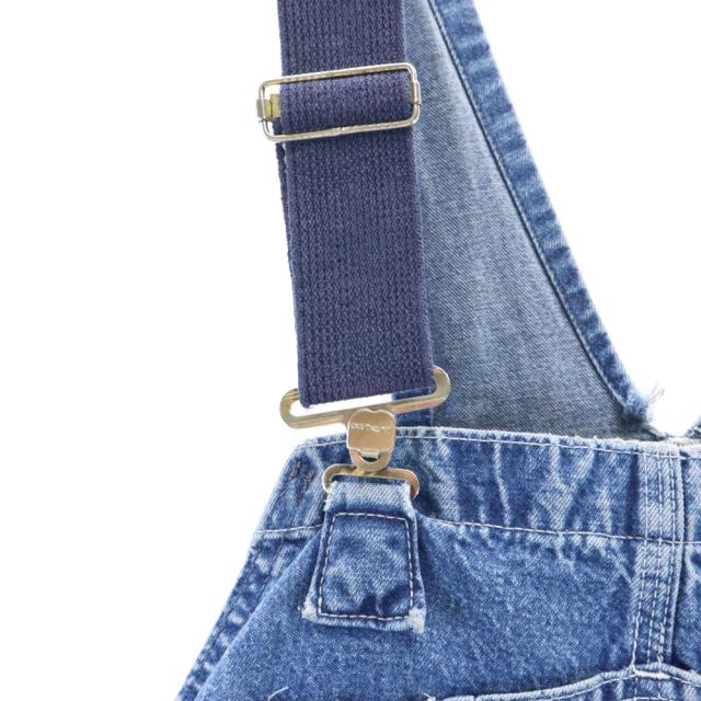 カーハート 90s オールド デニム オーバーオール Carhartt カットオフ