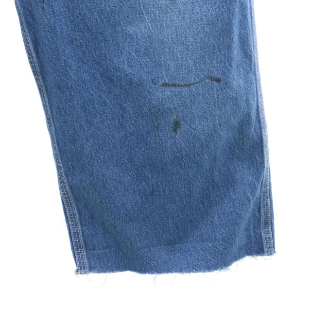 カーハート 90s オールド デニム オーバーオール Carhartt カットオフ