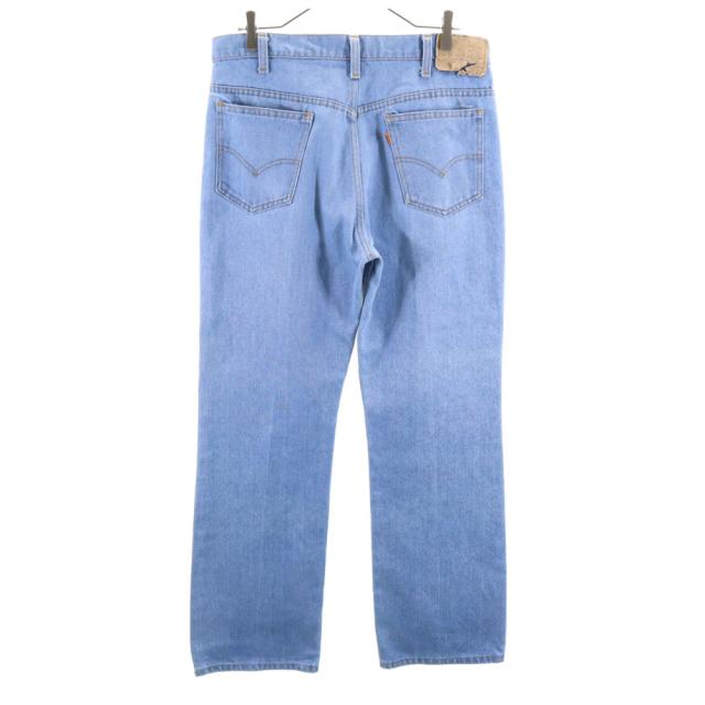 リーバイス 80s オレンジタブ 517 デニムパンツ W34 ブルー Levi’s ジーンズ メンズ_1