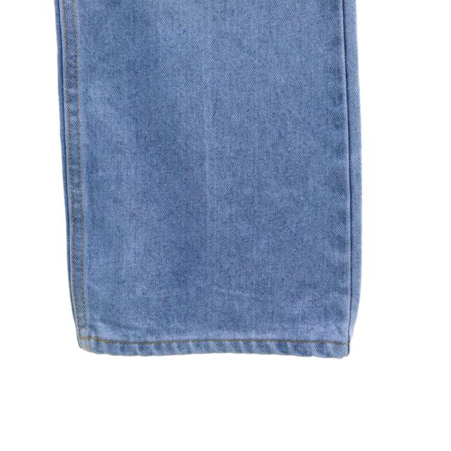 リーバイス 80s オレンジタブ 517 デニムパンツ W34 ブルー Levi’s ジーンズ メンズ_3