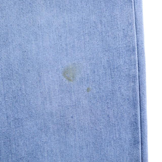 リーバイス 80s オレンジタブ 517 デニムパンツ W34 ブルー Levi’s ジーンズ メンズ_4