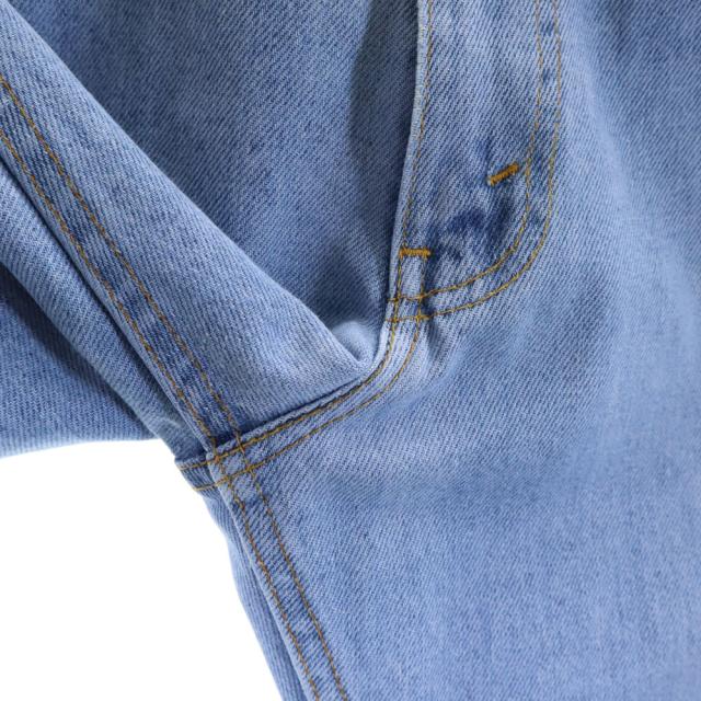 リーバイス 80s オレンジタブ 517 デニムパンツ W34 ブルー Levi’s ジーンズ メンズ_5