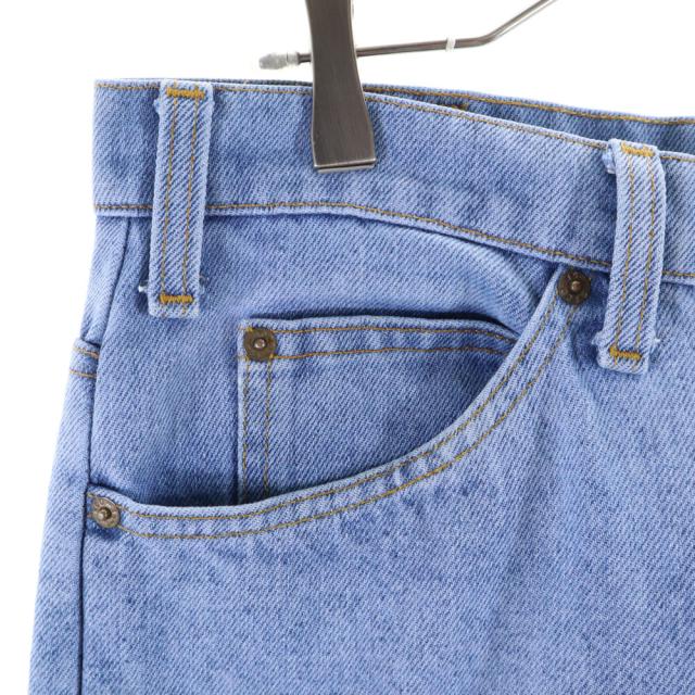 リーバイス 80s オレンジタブ 517 デニムパンツ W34 ブルー Levi’s ジーンズ メンズ_6