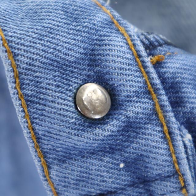 リーバイス 80s オレンジタブ 517 デニムパンツ W34 ブルー Levi’s ジーンズ メンズ_8