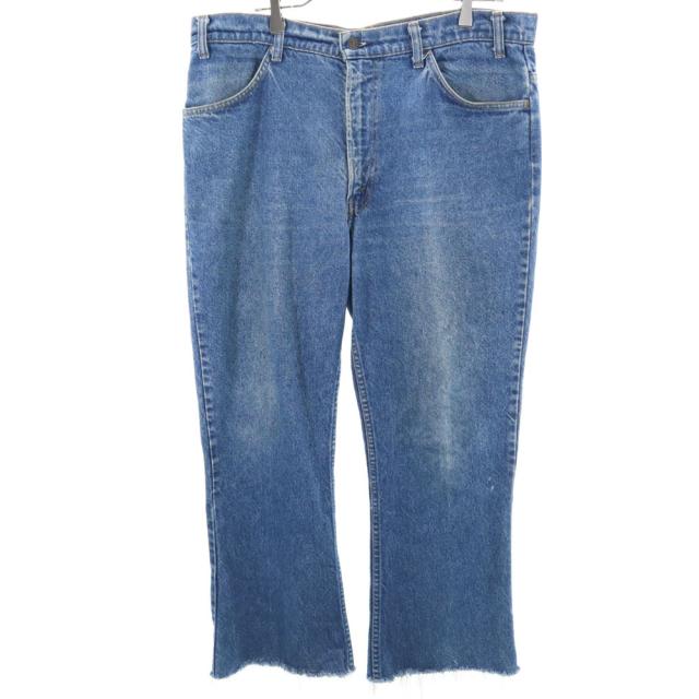 リーバイス 80s ボタン裏8 42タロン ベルボ ストレートデニムパンツ Levi’s メンズ