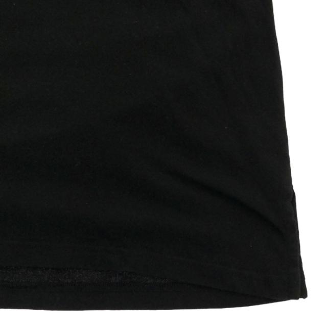 エリウツギ 日本製 半袖 Tシャツ F ブラック eriutsugi レディースの