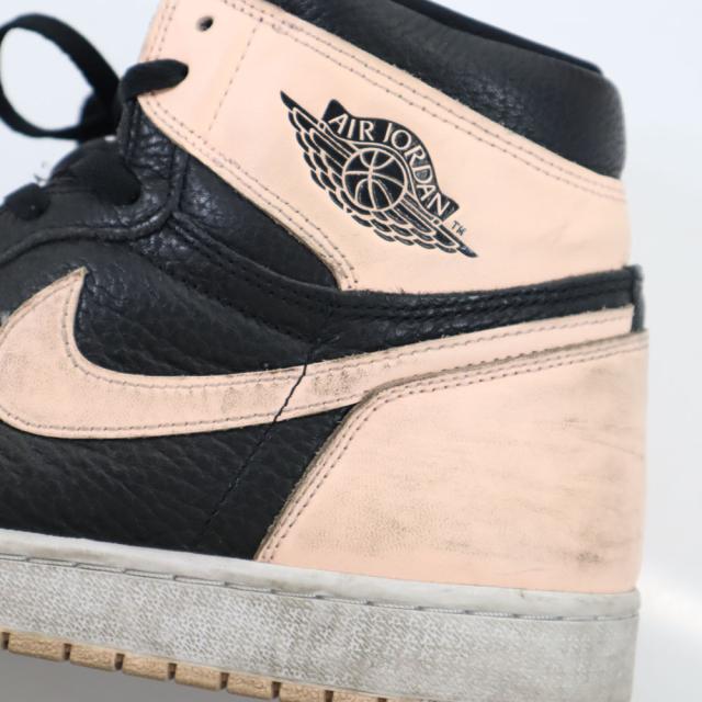NIKE ナイキ エアジョーダン1 レトロ ハイ OG 555088081 スニーカー 31