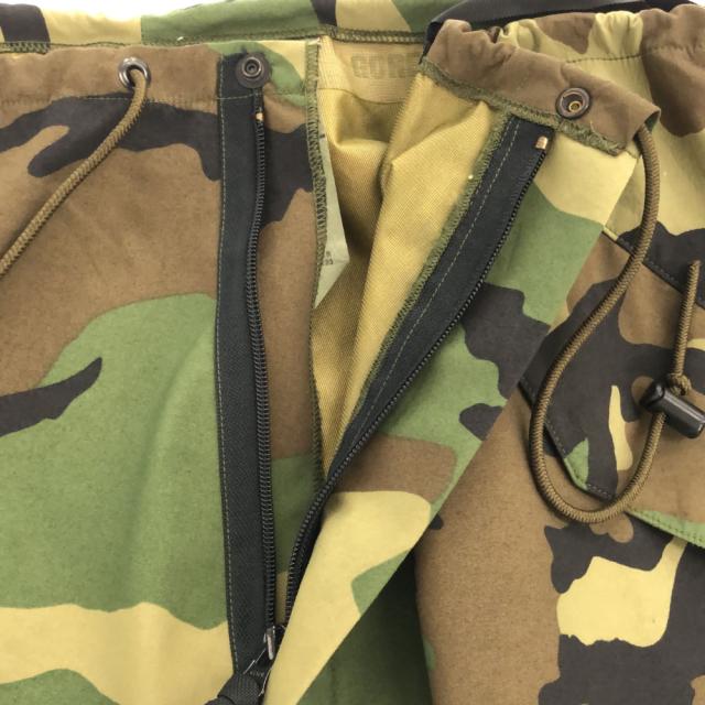 ユーエスアーミ 90s 迷彩柄 ECWCS GEN1 DLA100-93-F-ED11 ミリタリーパンツ L U.S.ARMY トラウザー オールド ヴィンテージ メンズ