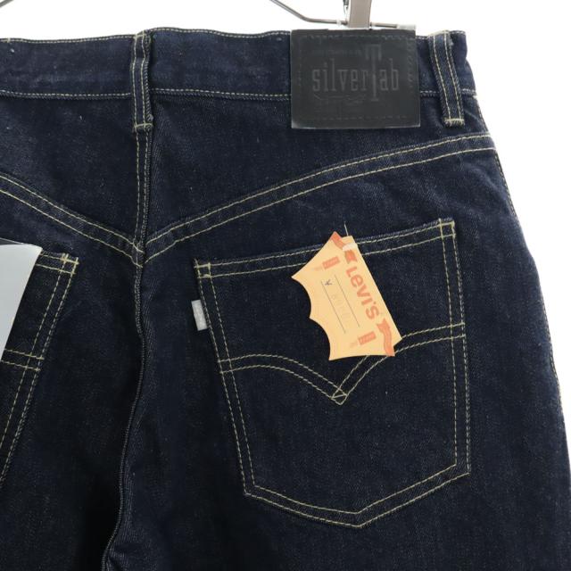 リーバイス 90s 未使用 シルバータブ ルーズ オールド デッドストック デニムパンツ w29 Levi’s ボタンフライ タグ付き メンズ