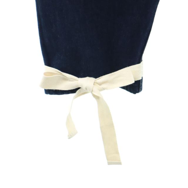 ジルサンダープラス テーパードデニムパンツ W25 インディゴ JIL  