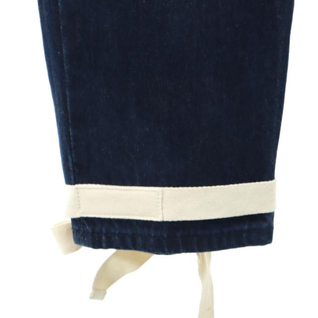 ジルサンダープラス テーパードデニムパンツ W25 インディゴ JIL  