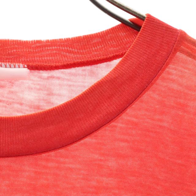 ヴィンテージ 70s 80s スヌーピー柄 プリント 半袖 Tシャツ レッド系 VINTAGE メンズ ヴィンテージ 70s 80s スヌーピー柄 プリント 半袖 Tシャツ レッド系