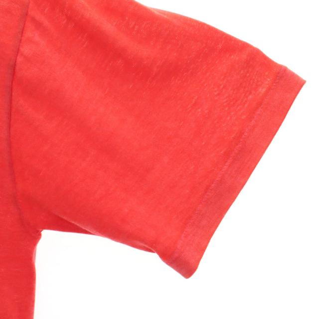 ヴィンテージ 70s 80s スヌーピー柄 プリント 半袖 Tシャツ レッド系