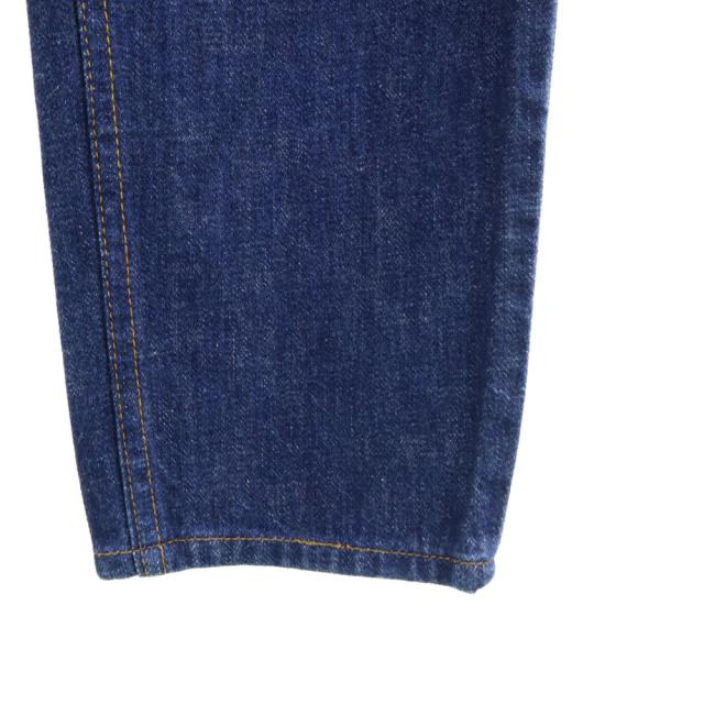 リーバイス 90s 日本製 オールド シルバータブ テーパードデニムパンツ