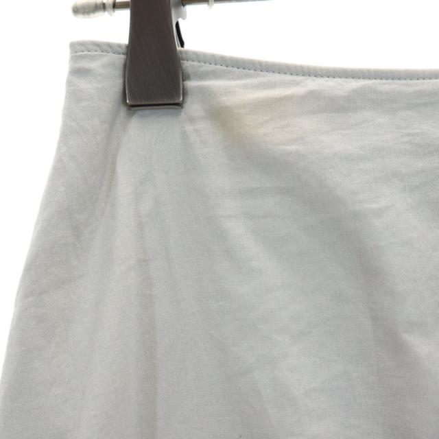 ジルサンダー イタリア製 ミディ丈 タイトスカート 32 グレー JIL SANDER レディース