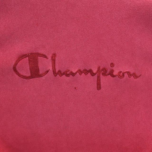 チャンピオン 90s リバースウィーブ USA製 刺繍タグ オールド 長袖